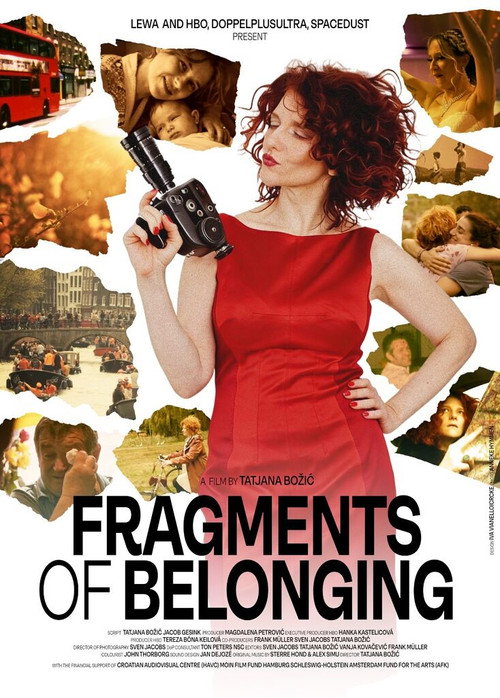 Fragments of Belonging Fragments of Belonging