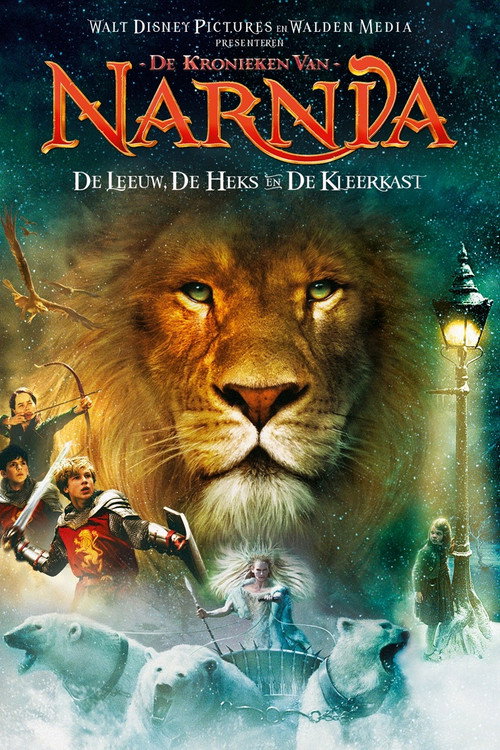 Chronicles of Narnia, The: The Lion, the Witch and the Wardrobe Chronicles of Narnia, The: The Lion, the Witch and the Wardrobe