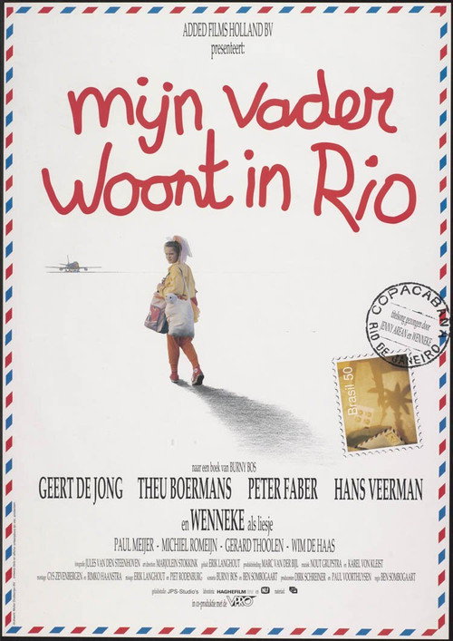 Mijn vader woont in Rio Mijn vader woont in Rio