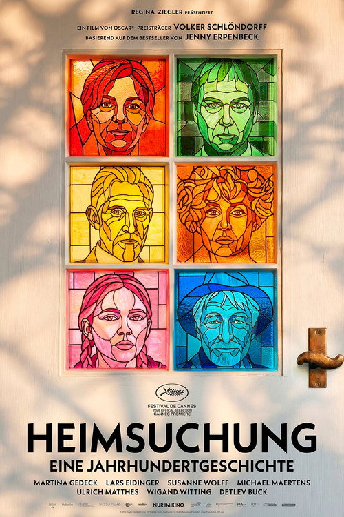 Heimsuchung Heimsuchung