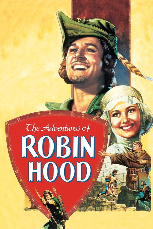 The Adventures of Robin Hood The Adventures of Robin Hood