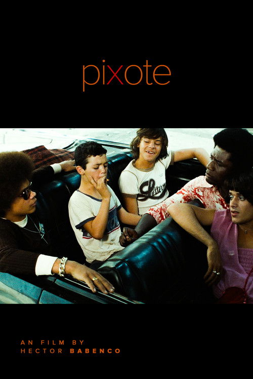 Pixote Pixote