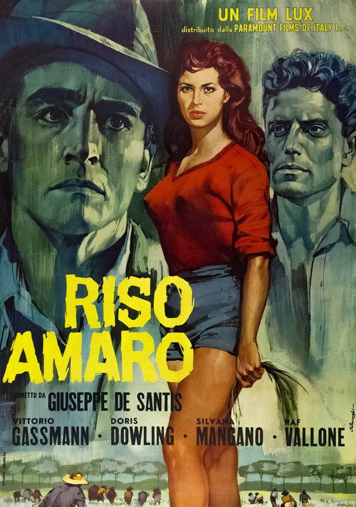 Riso amaro Riso amaro