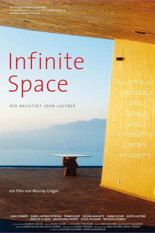 Infinite Space: The Architecture of John Lautner Infinite Space: The Architecture of John Lautner