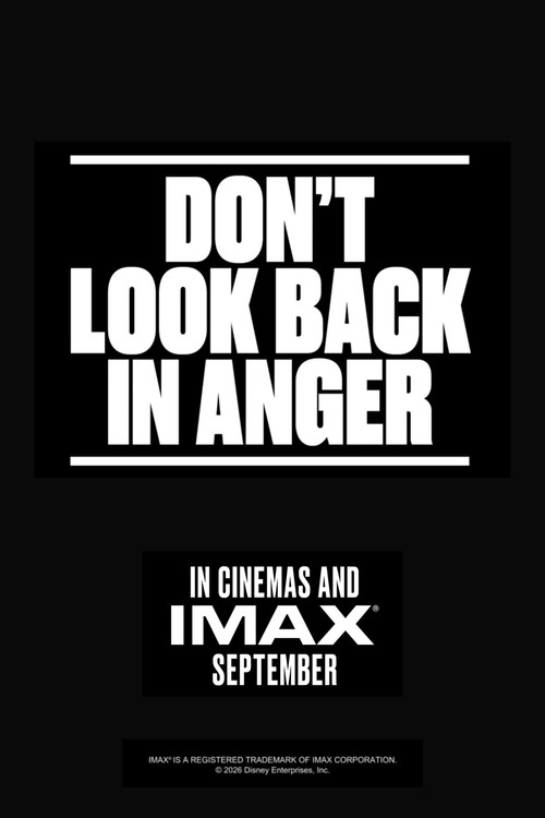 Don't Look Back In Anger Don't Look Back In Anger