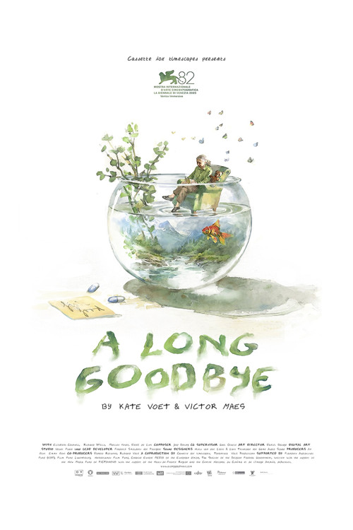 A Long Goodbye A Long Goodbye