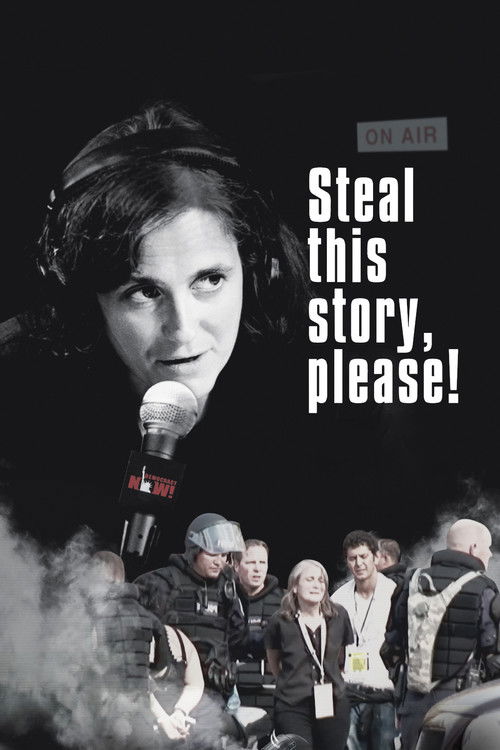 Steal This Story, Please! + Talk hosted by Follow the Money Steal This Story, Please! + Talk hosted by Follow the Money
