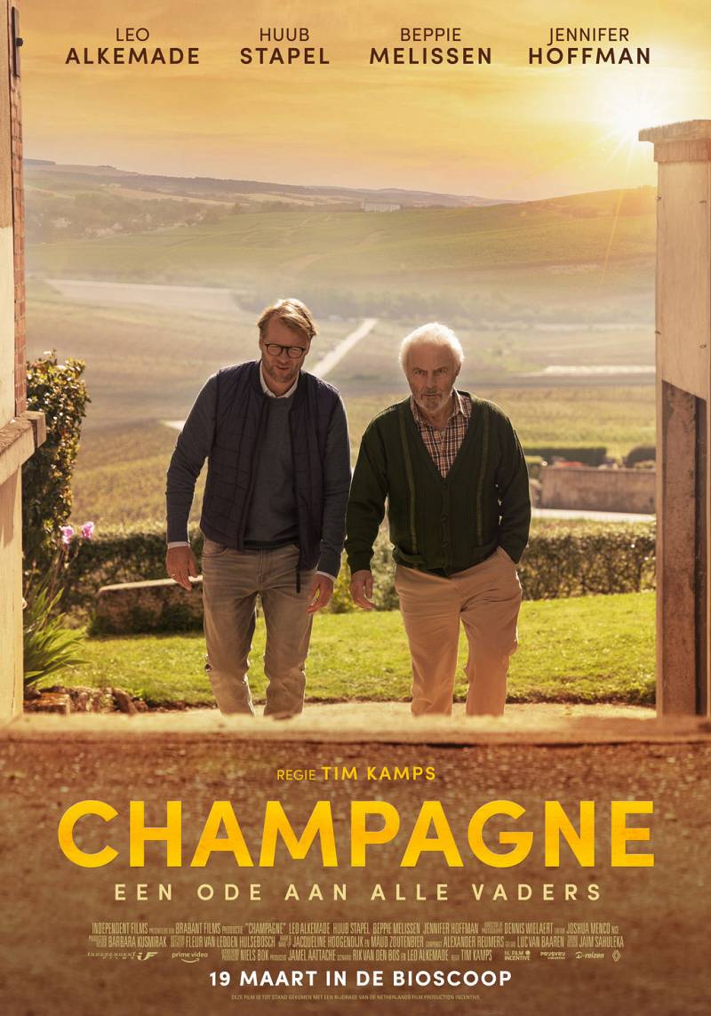Champagne ! Champagne !