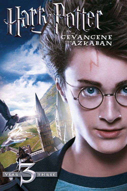 Harry Potter en de Gevangene van Azkaban Harry Potter en de Gevangene van Azkaban