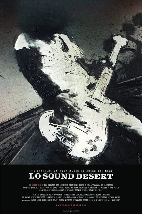 Lo Sound Desert Lo Sound Desert