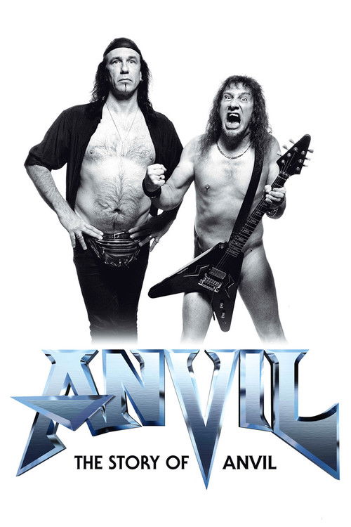 Anvil: The Story of Anvil Anvil: The Story of Anvil