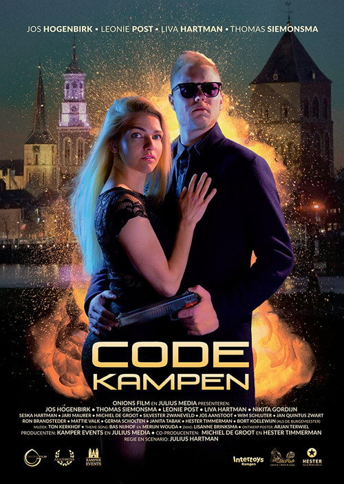 Code Kampen Code Kampen