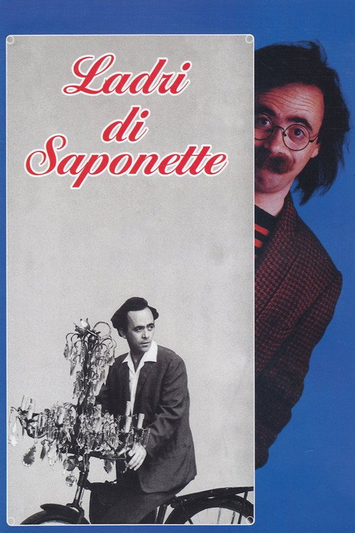 Ladri di saponette Ladri di saponette