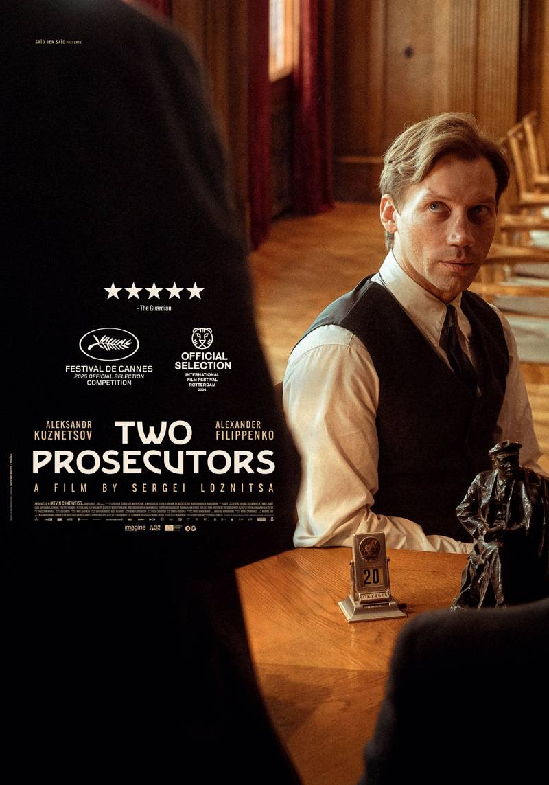 Two Prosecutors Two Prosecutors