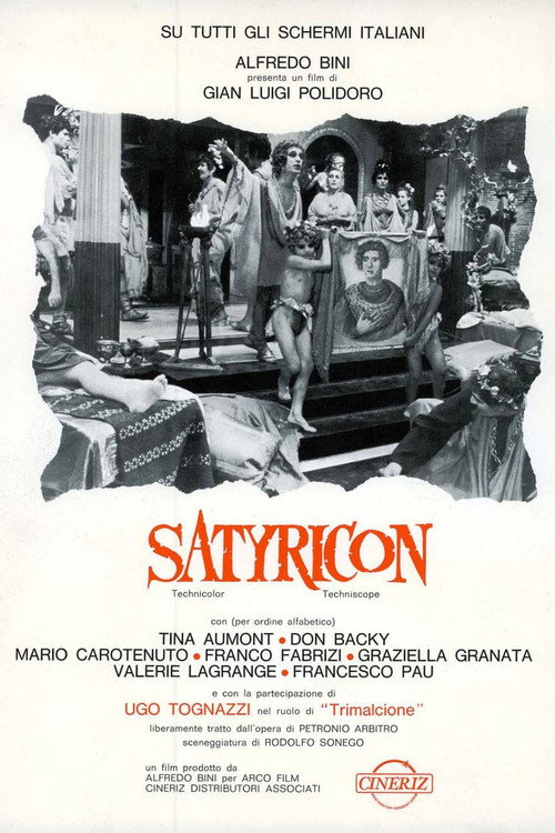 Satyricon Satyricon