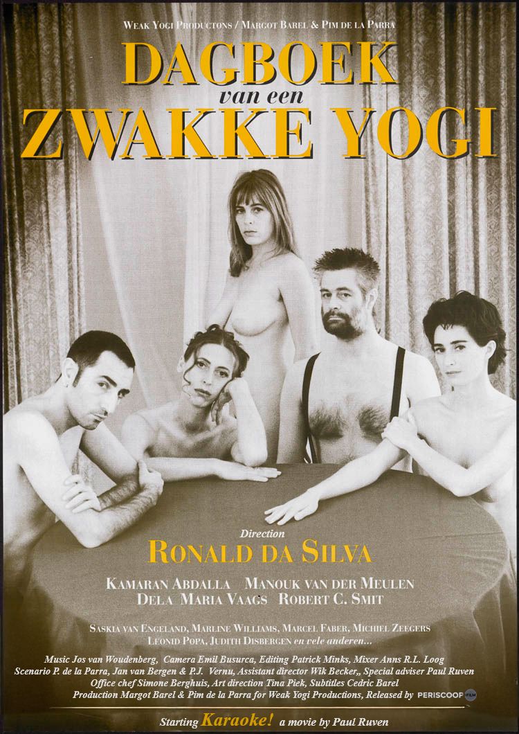 Dagboek van een Zwakke Yogi Dagboek van een Zwakke Yogi