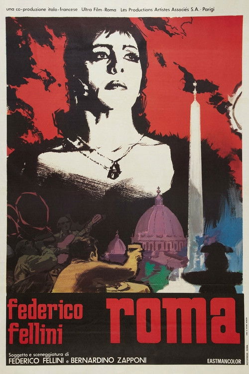 Fellini's Roma Fellini's Roma