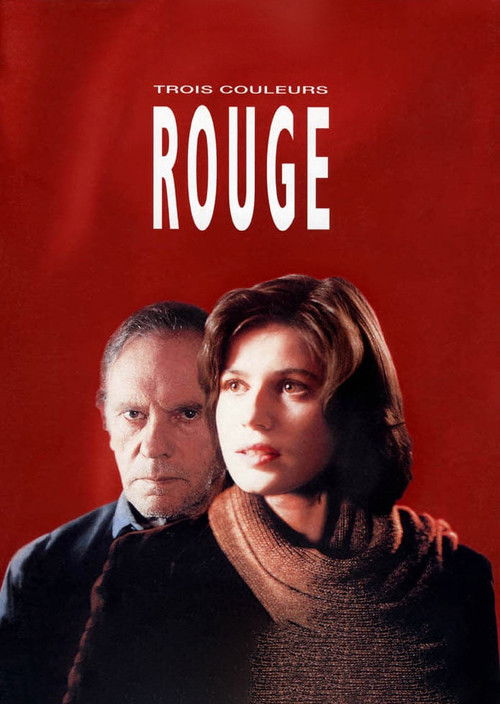 Trois couleurs: Rouge (re-release) Trois couleurs: Rouge (re-release)