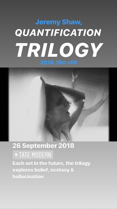 Quantification Trilogy Quantification Trilogy