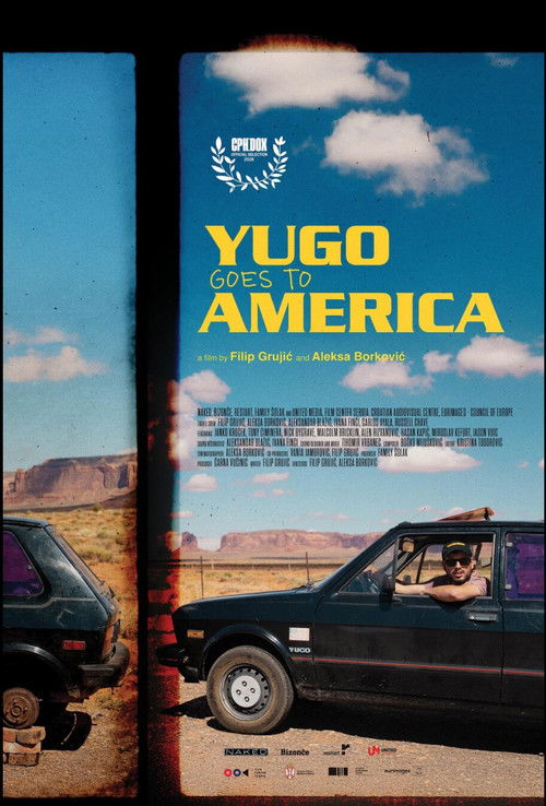 Yugo ide u Ameriku Yugo ide u Ameriku