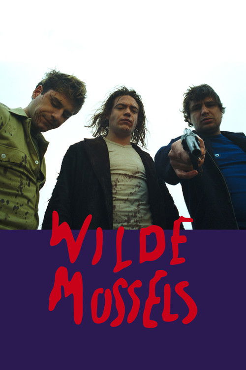 Wilde mossels Wilde mossels