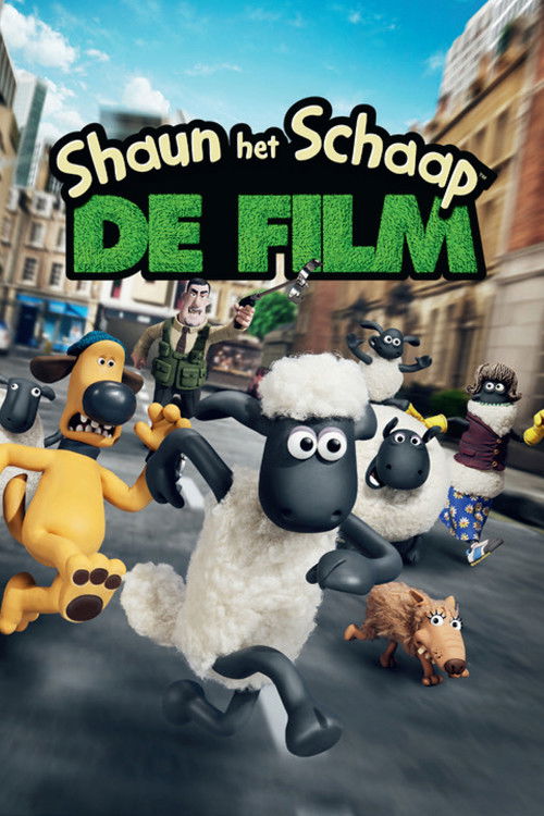 Shaun het schaap: de film Shaun het schaap: de film