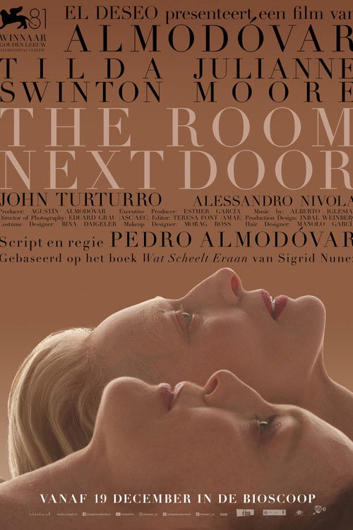 The Room Next Door The Room Next Door