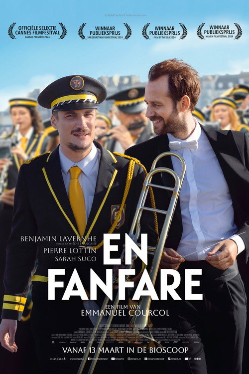 En fanfare En fanfare