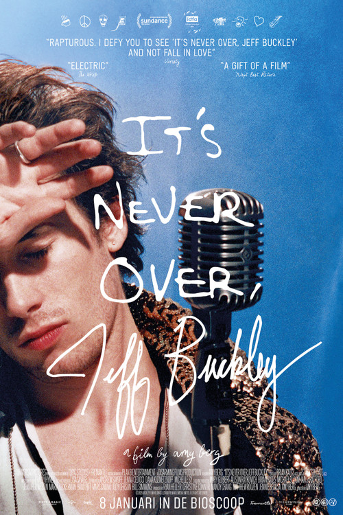 It's Never Over, Jeff Buckley It's Never Over, Jeff Buckley
