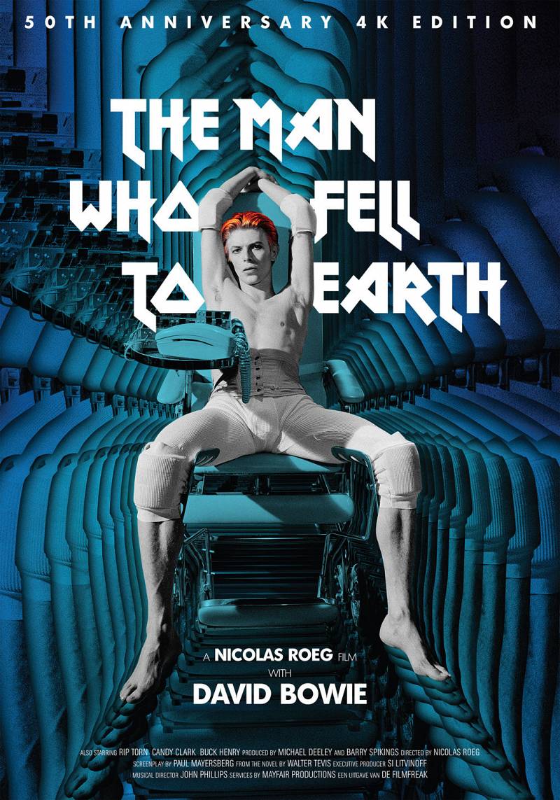 The Man Who Fell to Earth The Man Who Fell to Earth