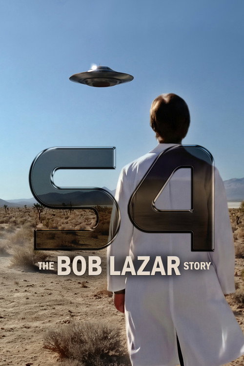 S4: The Bob Lazar Story S4: The Bob Lazar Story