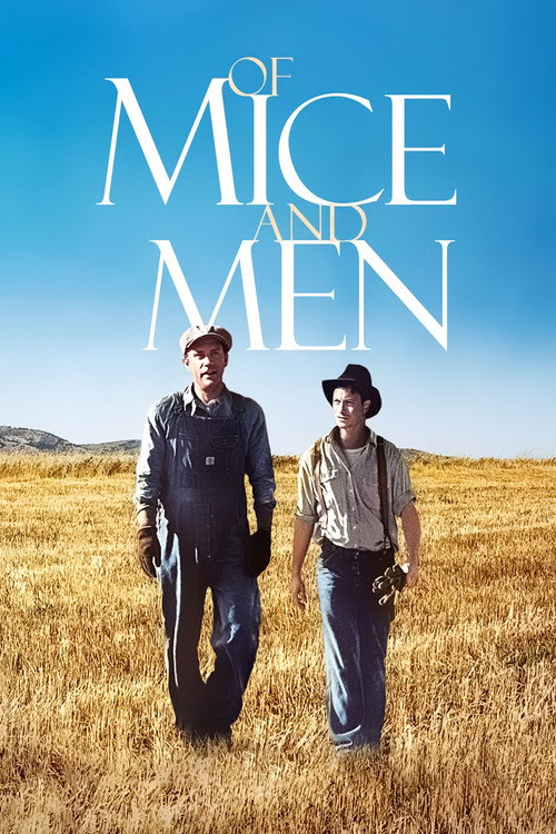 Of Mice and Men Of Mice and Men