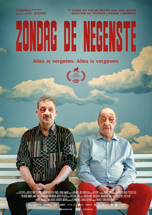 Zondag de negenste Zondag de negenste