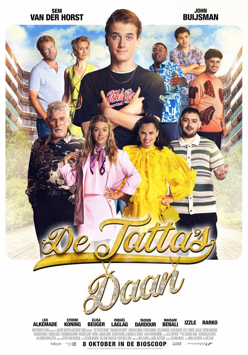 De Tatta's: Daan De Tatta's: Daan