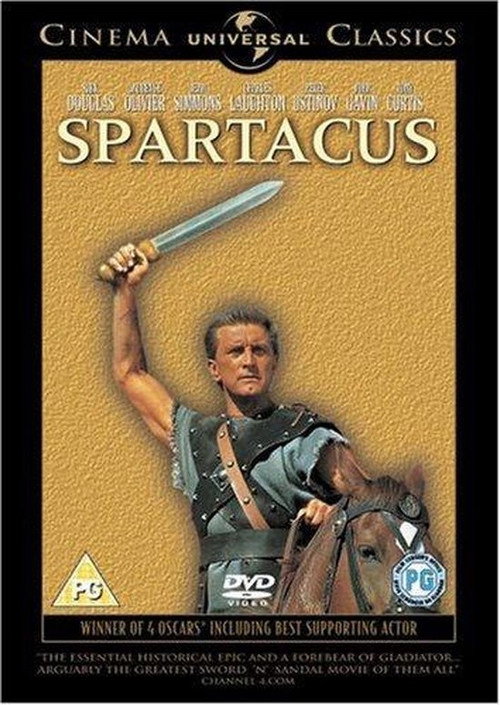 Spartacus Spartacus