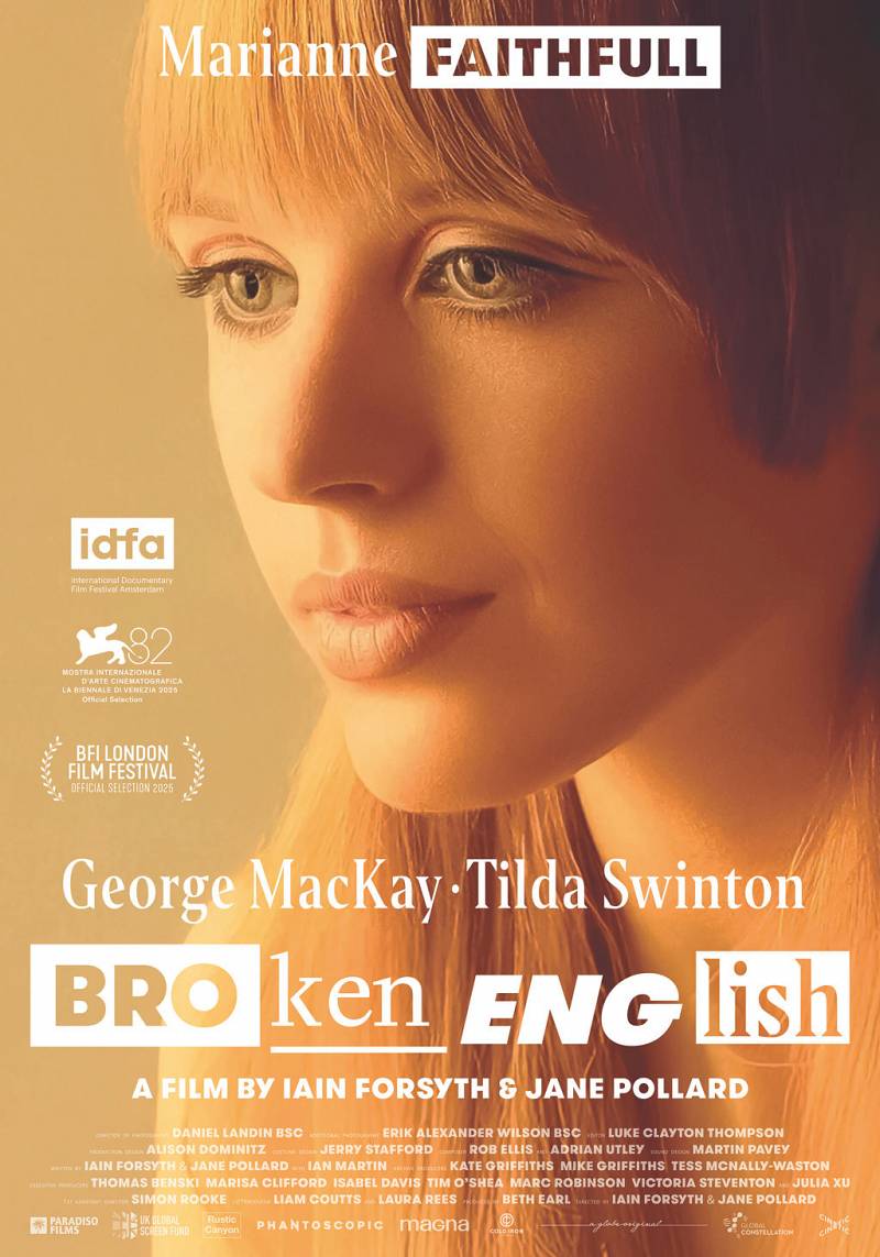 Broken English Broken English