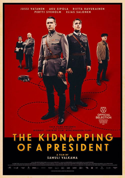 The Kidnapping of a President The Kidnapping of a President