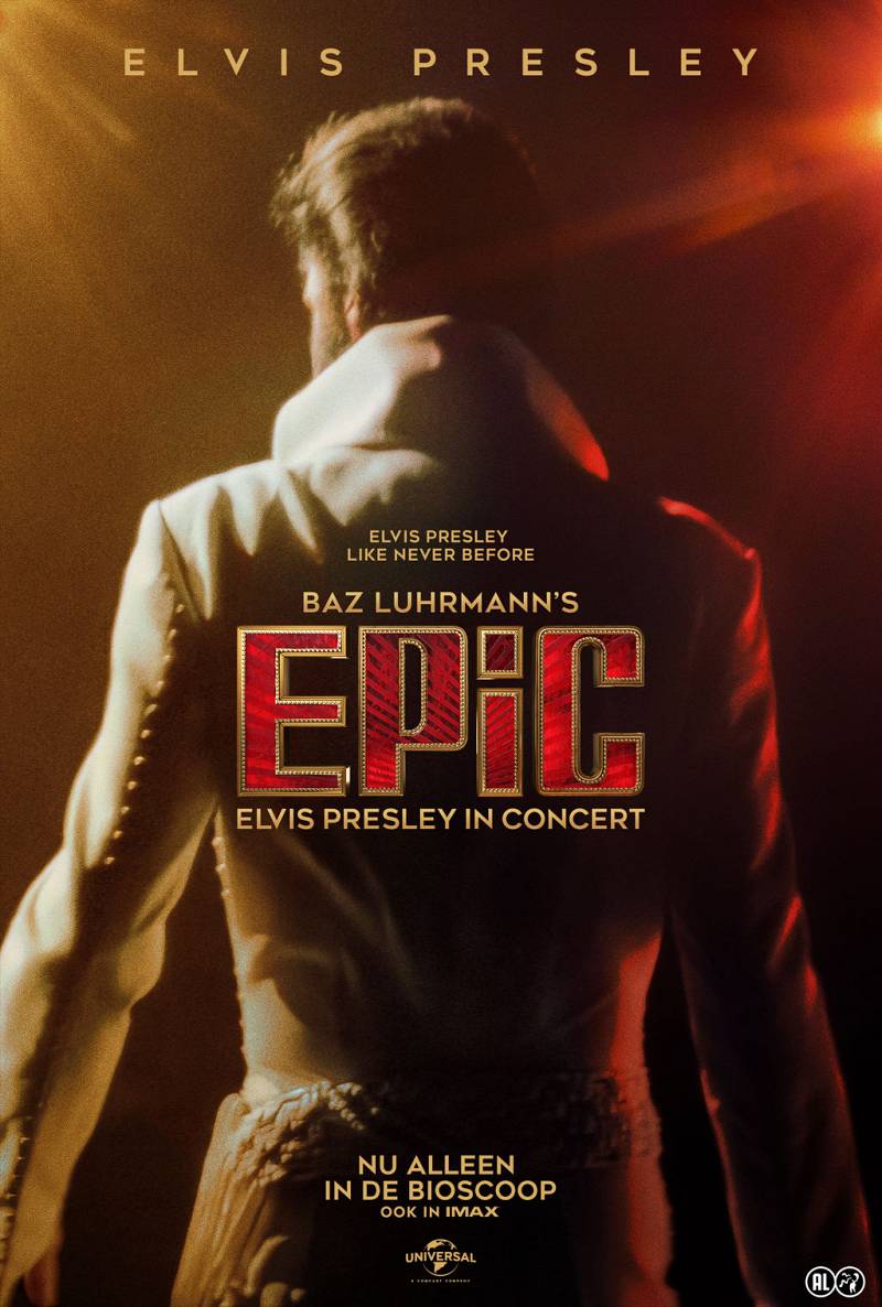 EPiC: Elvis Presley in Concert EPiC: Elvis Presley in Concert
