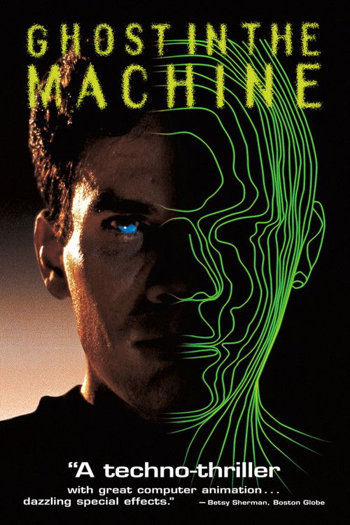 Ghost in the Machine Ghost in the Machine