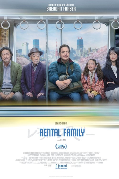 Rental Family Rental Family