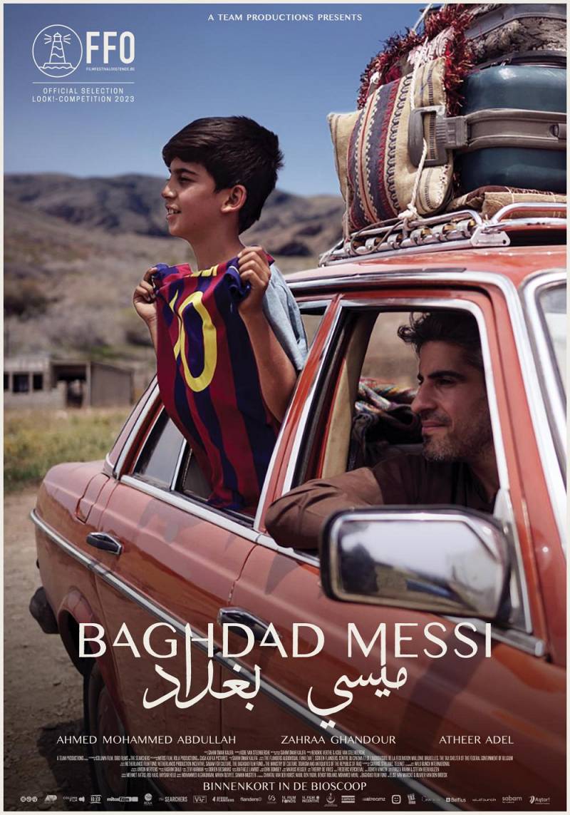 Baghdad Messi Baghdad Messi