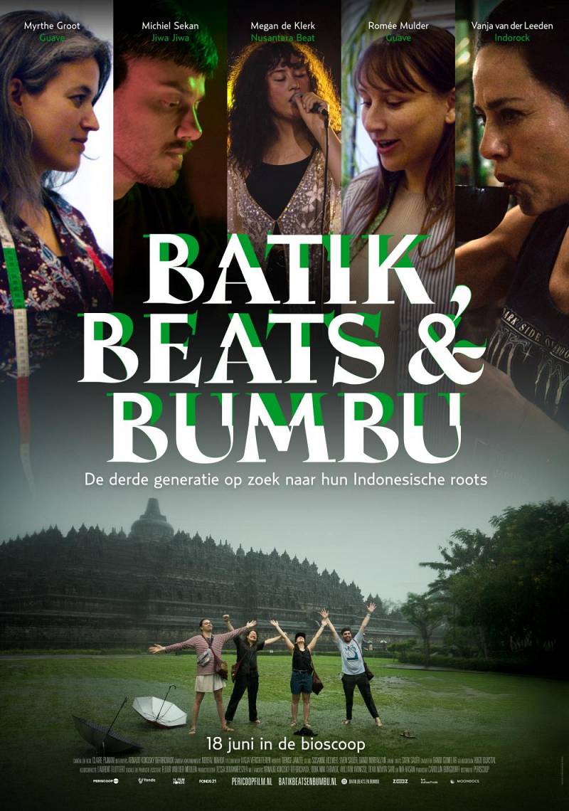 Batik, Beats & Bumbu Batik, Beats & Bumbu