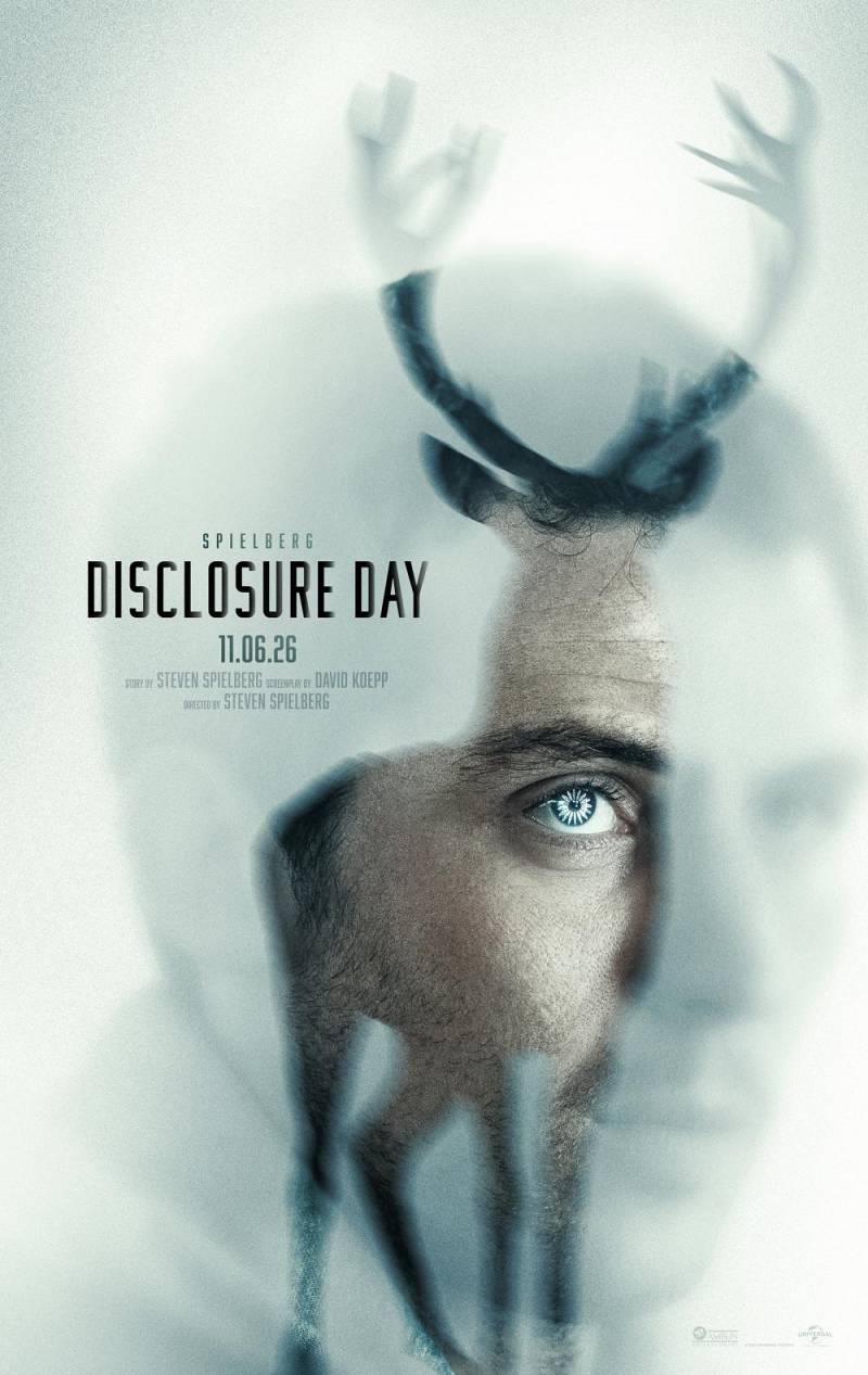 Disclosure Day Disclosure Day