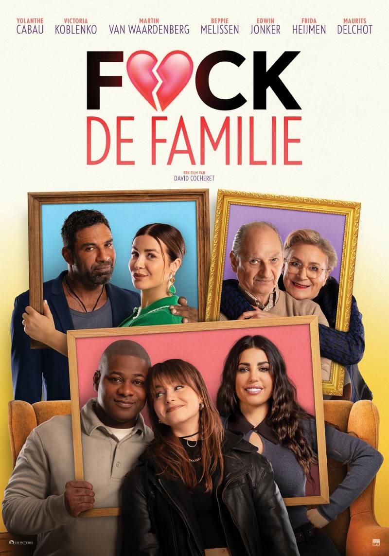 F*ck de Familie F*ck de Familie