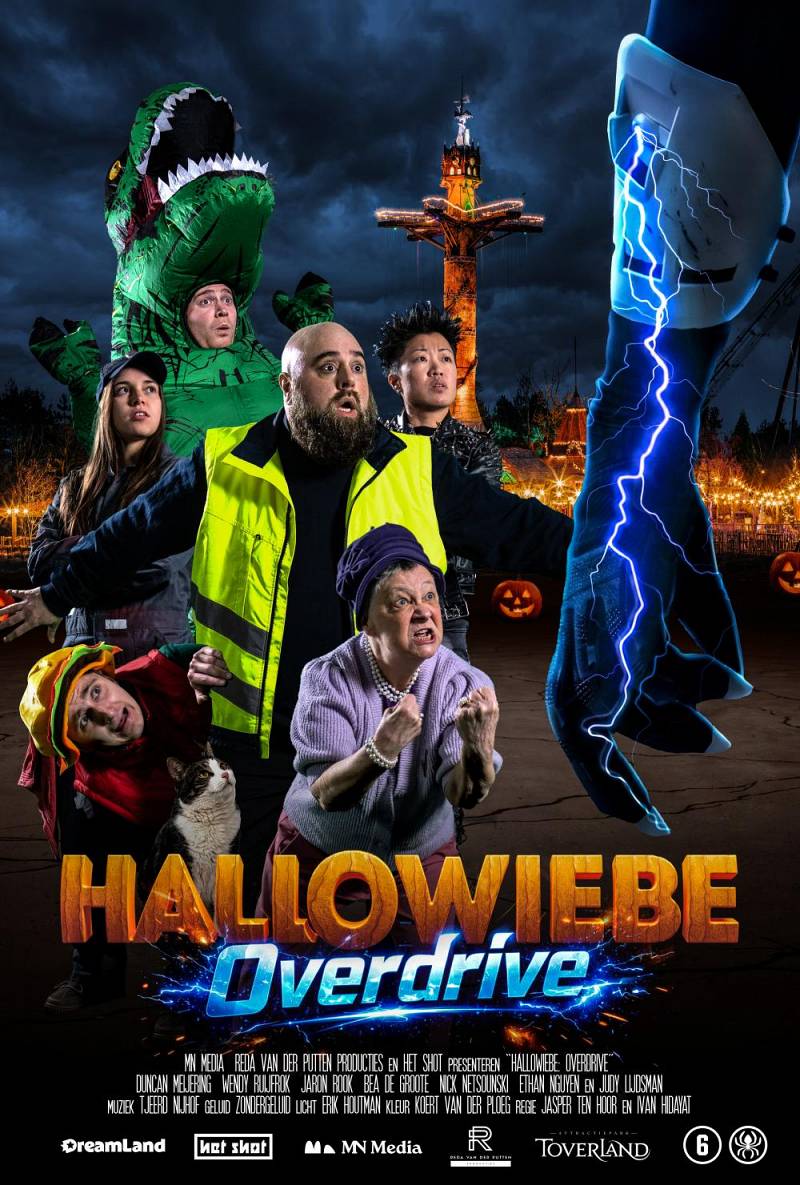 HalloWiebe: Overdrive HalloWiebe: Overdrive