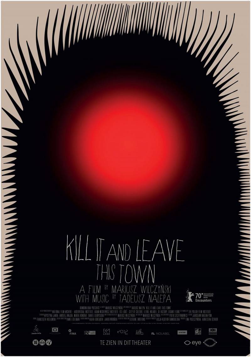 Kill It and Leave This Town Kill It and Leave This Town