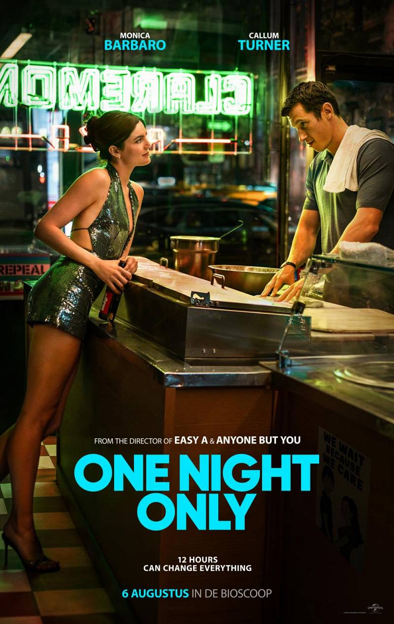 One Night Only One Night Only
