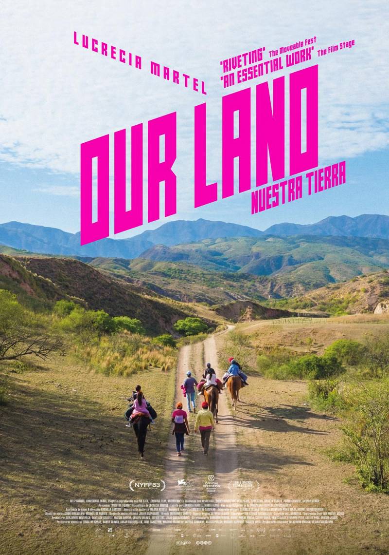 Our Land Our Land
