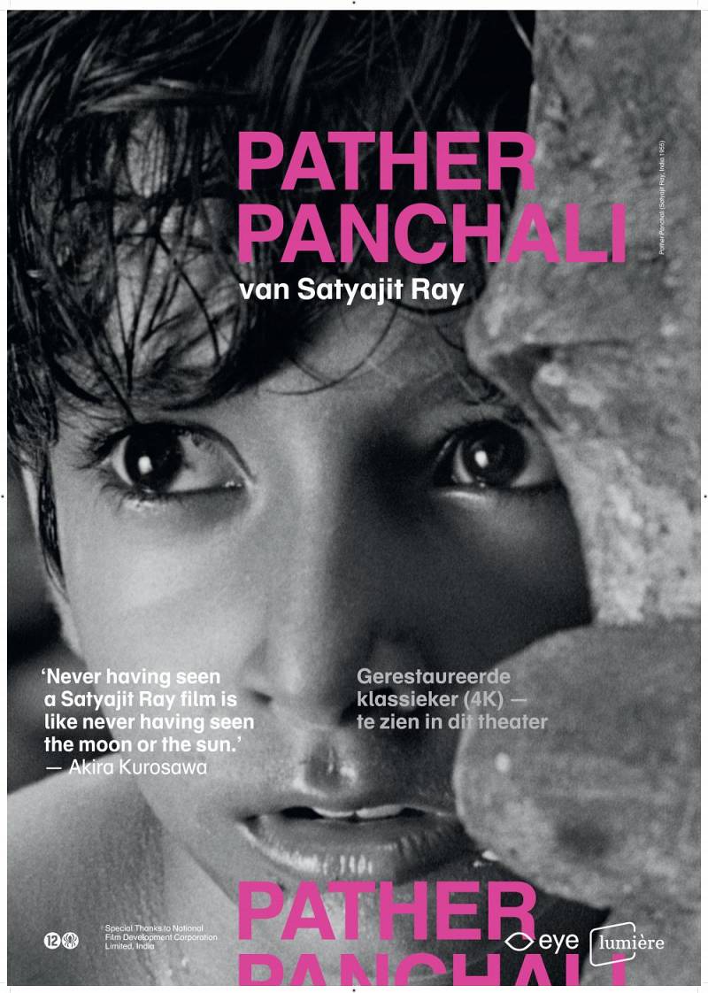 Pather Panchali (digitale restauratie) Pather Panchali (digitale restauratie)