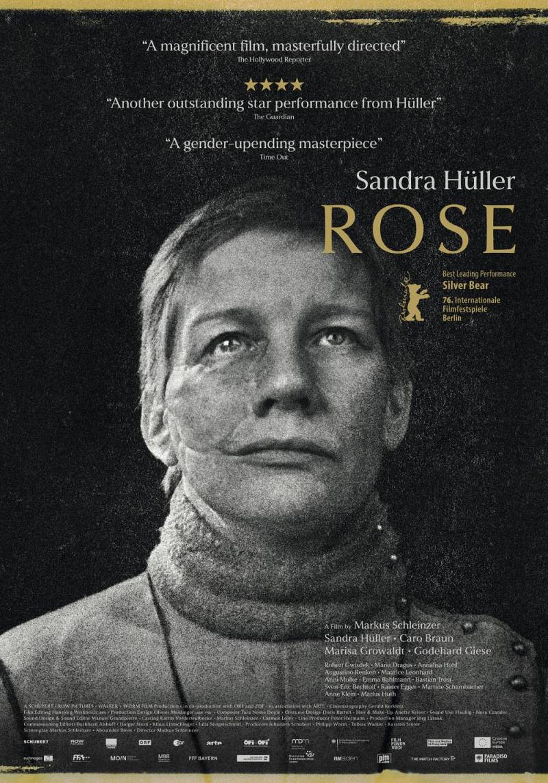 Rose Rose